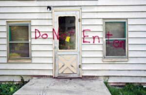 Condemned House
