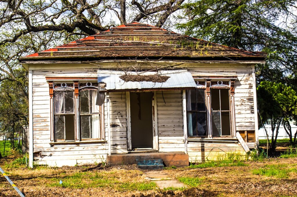 Condemned House