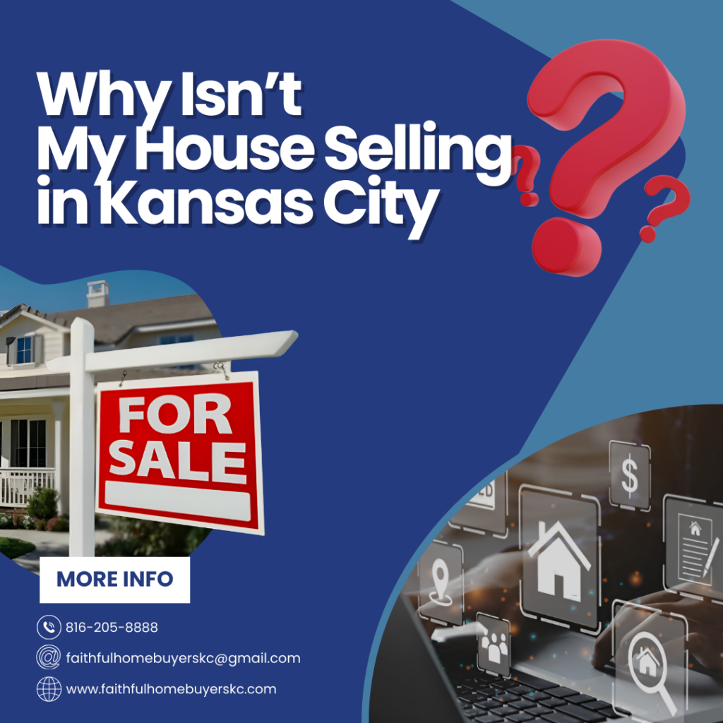 Picture of Why Isn't My House Selling