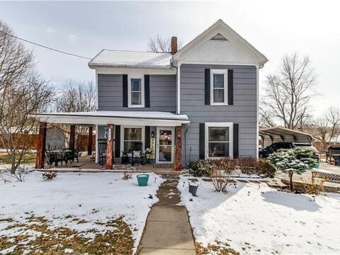 OWNER FINANCING AVAILABLE! 336 E 3rd St, Lawson, MO 64062