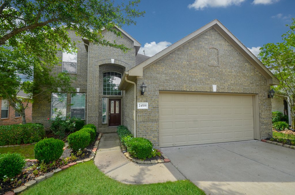 Buy a house in Houston, Texas 