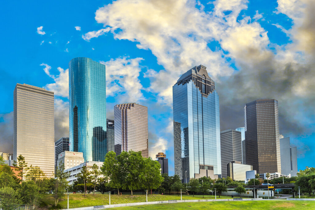 Relocating to Houston Texas