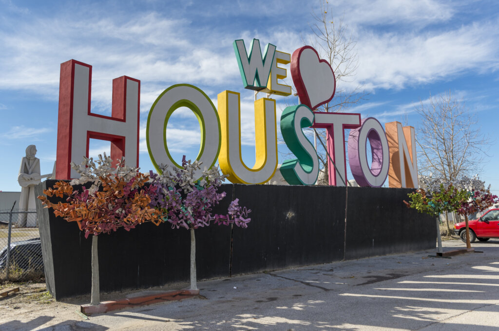 Relocating to Houston