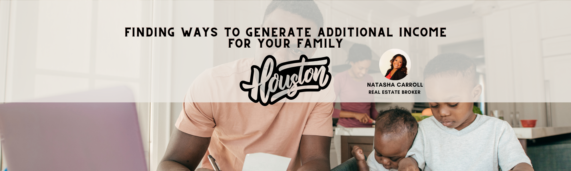 Generating Additional Income Finding Ways to Generate Additional Income for Your Family | Natasha ...