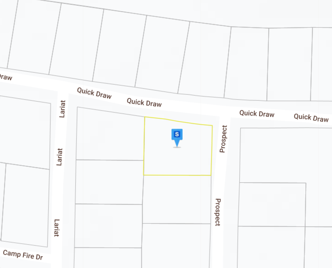 .28 Acre Lot in Horseshoe Bay, Texas Great Neighborhood DPLandGroup