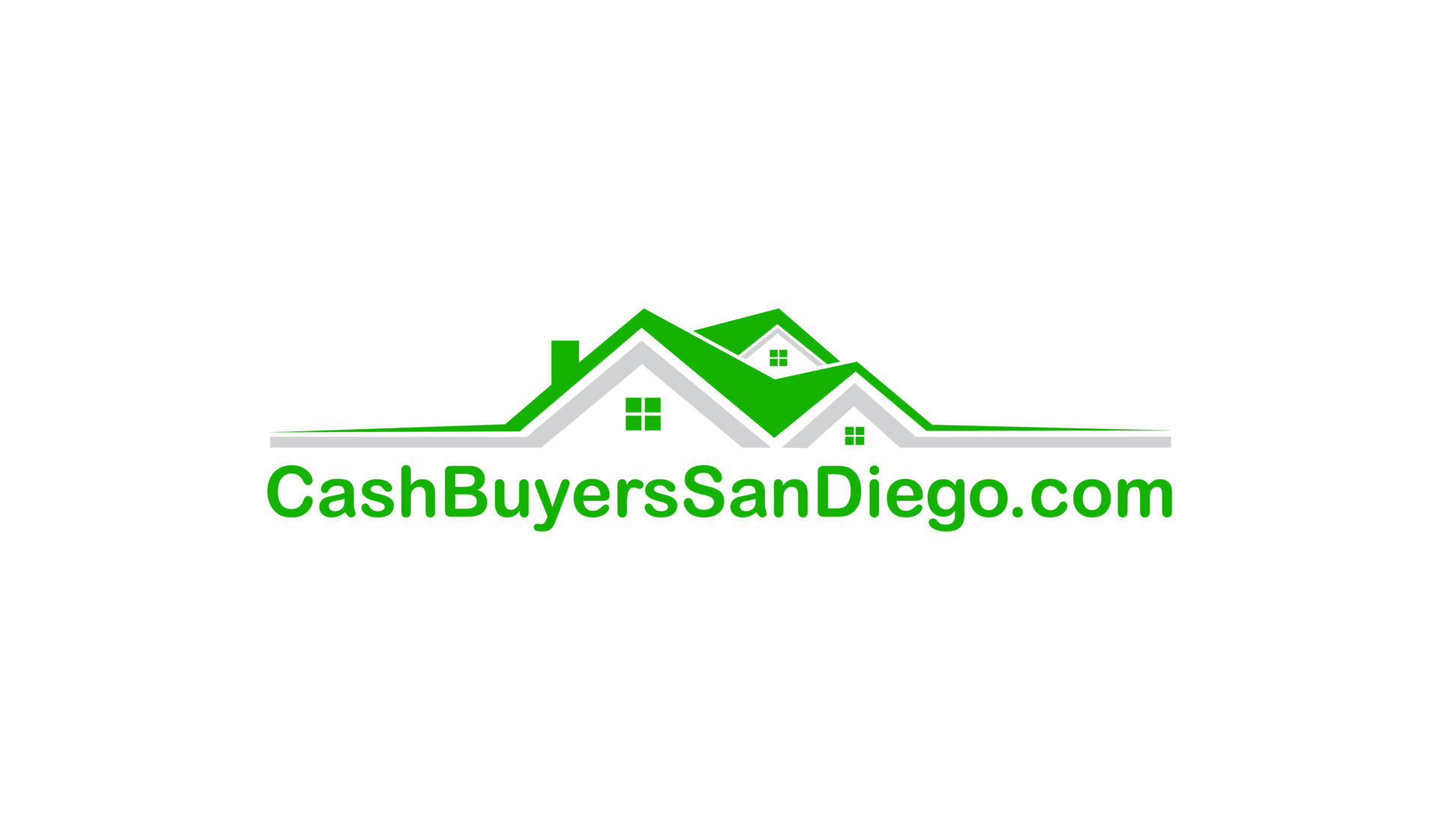 Cash Buyers San Diego logo