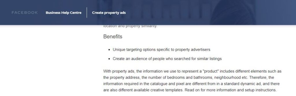 List Your Land on Facebook