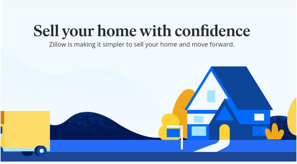 List your home on Zillow