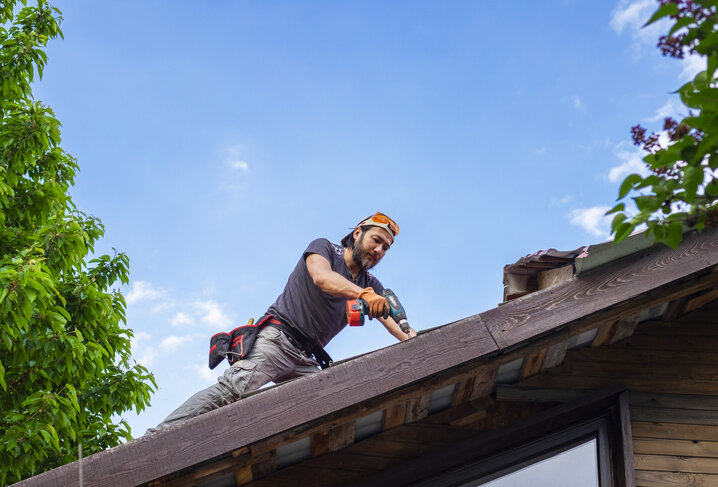 House Maintenance