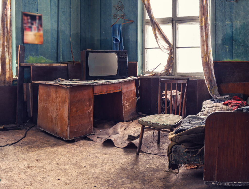 Sell your house with stuff