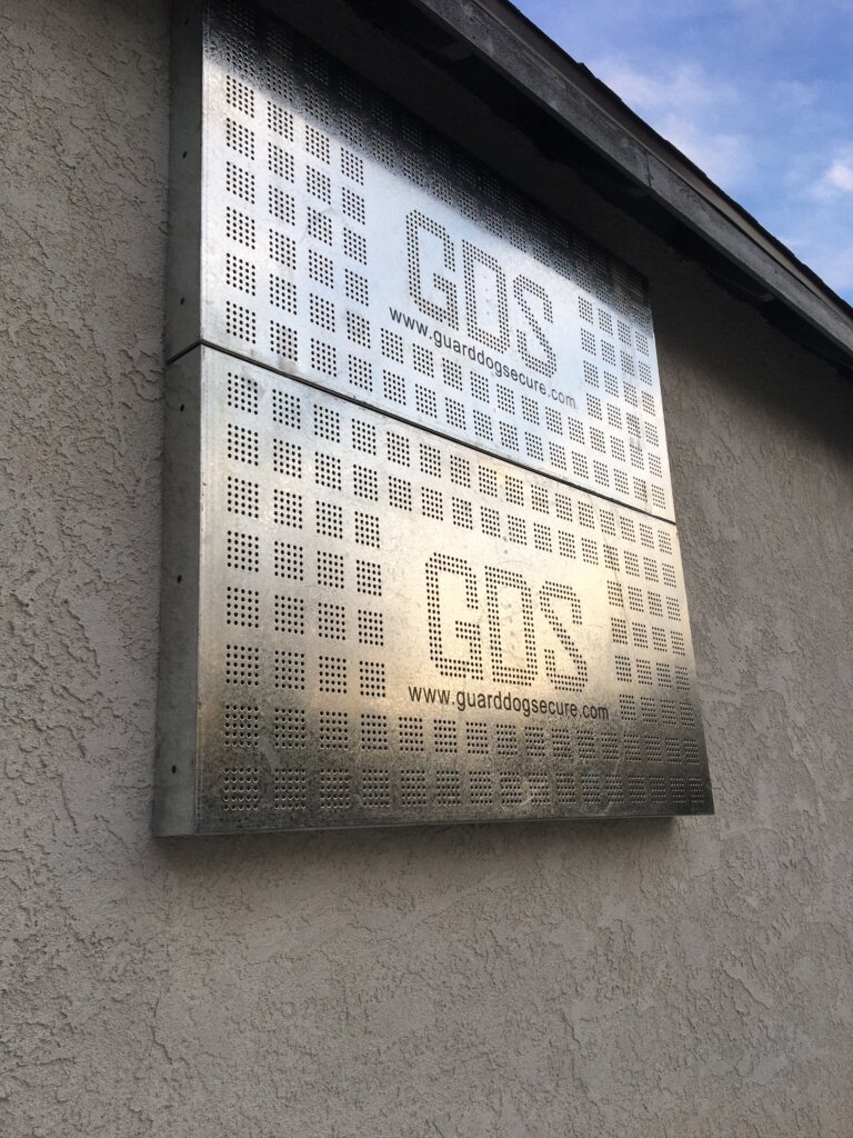 board up service Bakersfield. Board up window bakersfield. Vacant property board up.