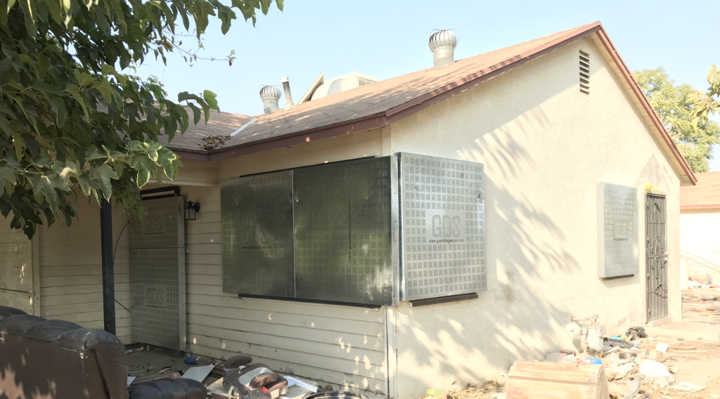 Board up service Bakersfield. guard Dog Secure