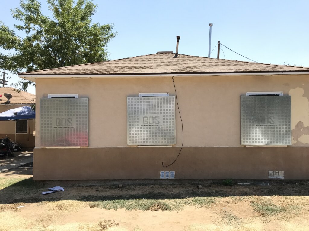 Board up service Bakersfield