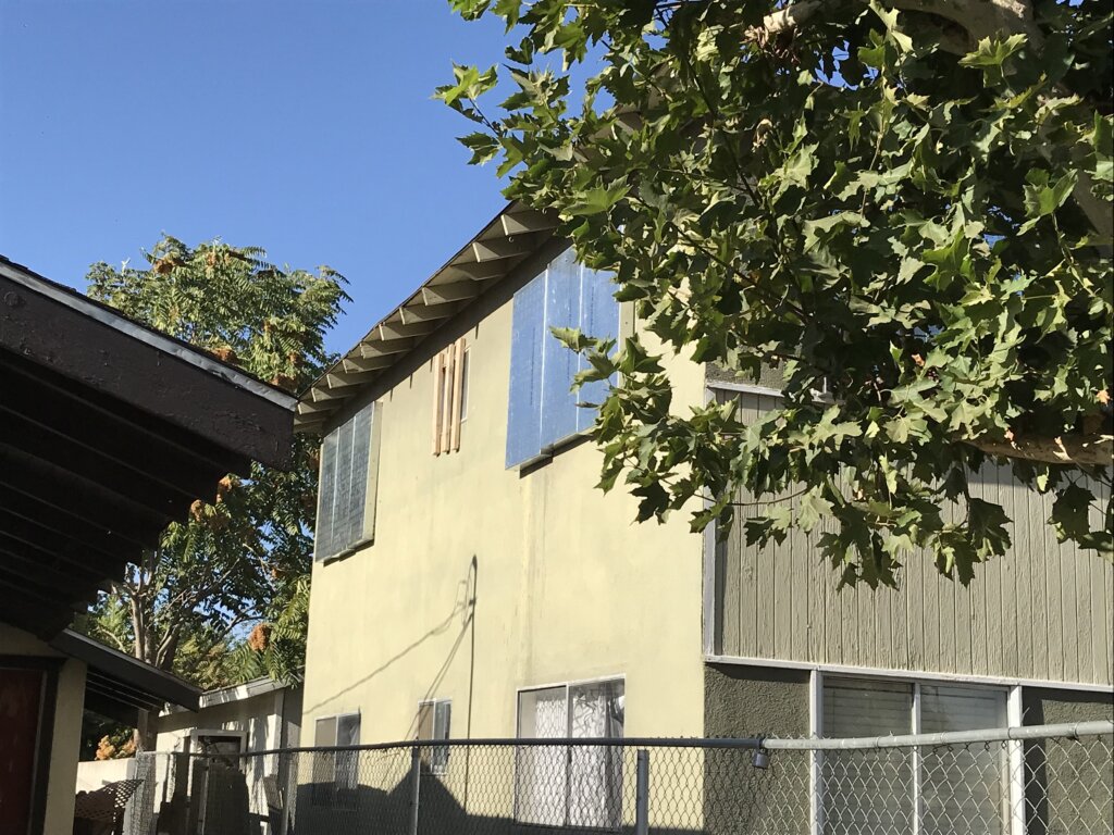 boarding up service Bakersfield