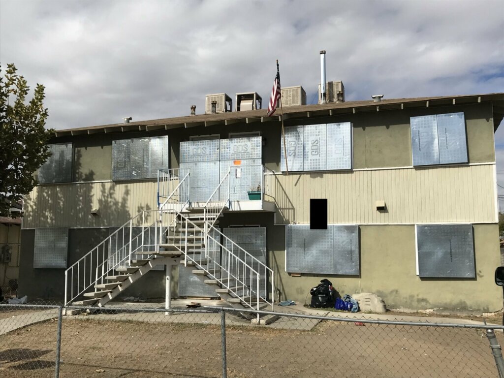 Board up service Bakersfield