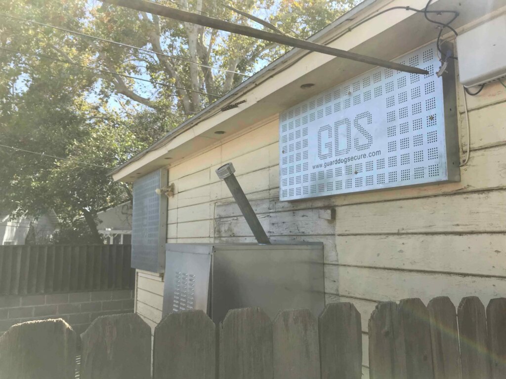 Guard Dog Secure board up company