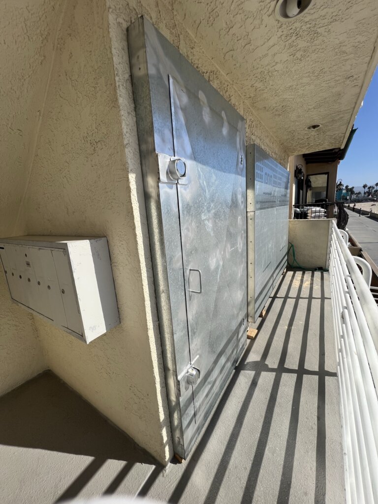 House board up service in Los Angeles