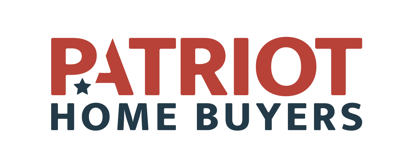 Patriot Home Buyers logo