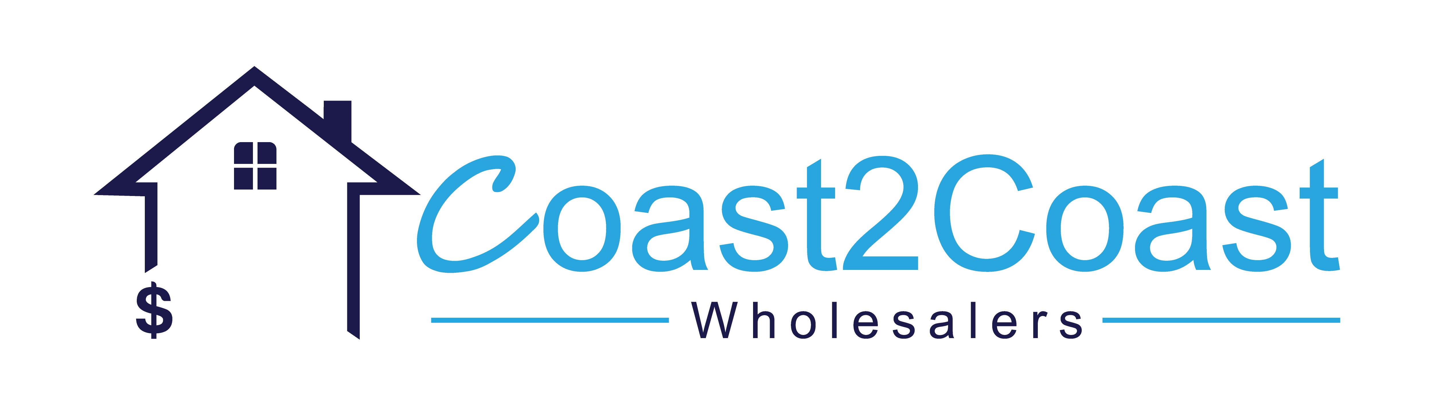 Coast 2 Coast House Buyers logo