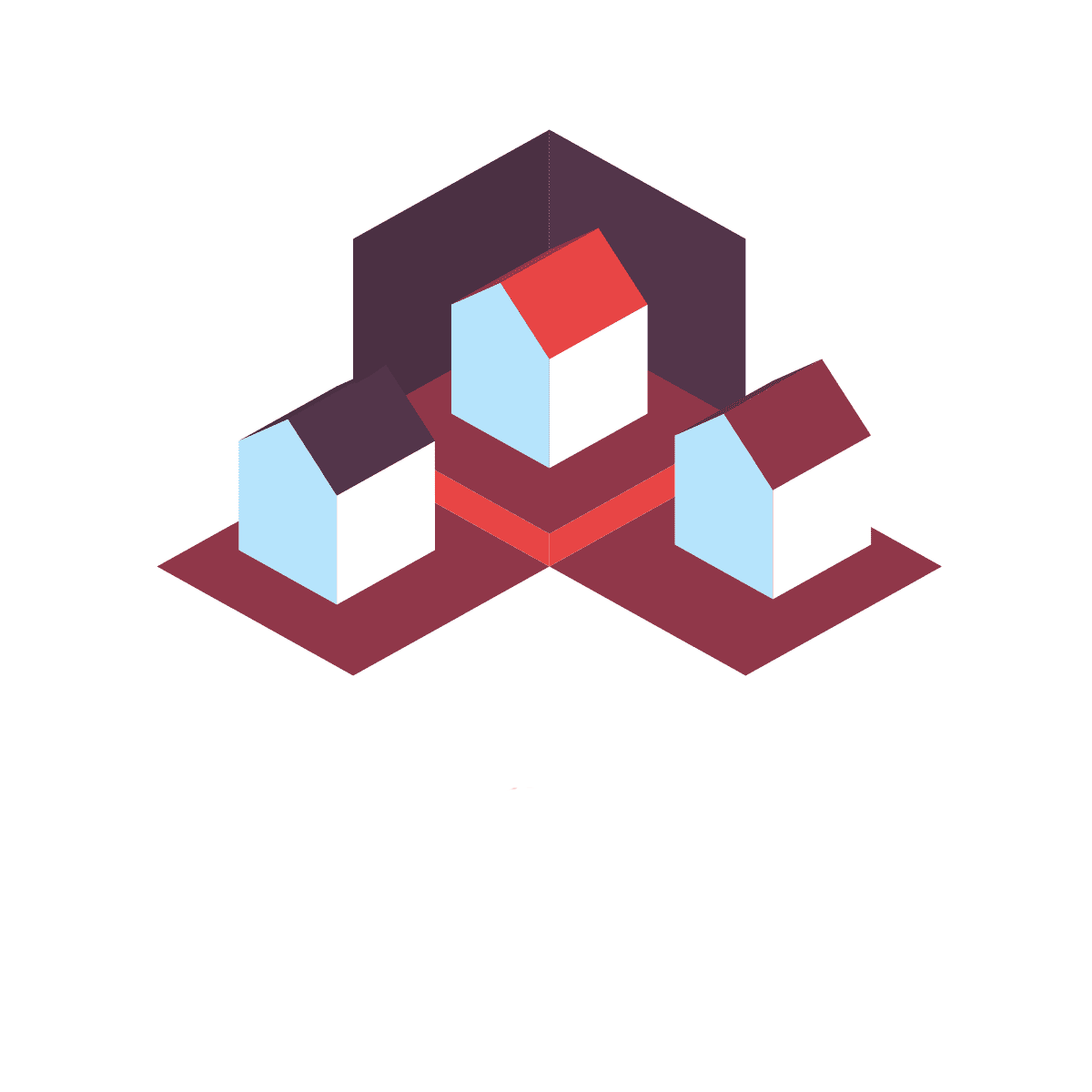 LLDA Properties International, LLC.  logo