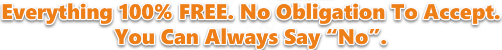 woman selling her home to Cash for Houses Company in Charlotte North Carolina