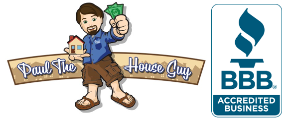 Paul The House Guy  logo