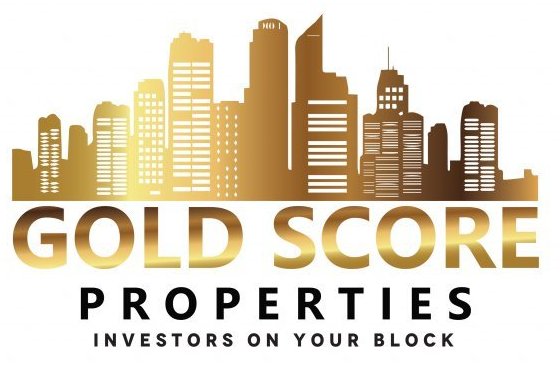 Gold Score Properties  logo