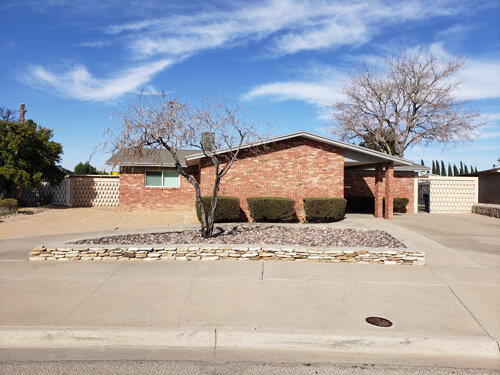 We can buy your NM house. Contact us today!