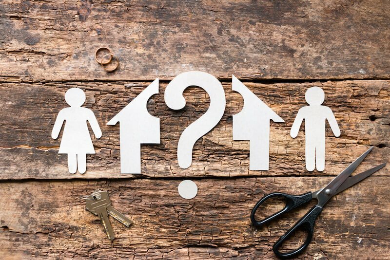 how-to-half-things-during-divorce