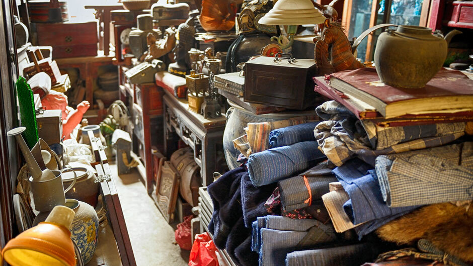Southeast Texas Hoarder House