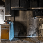 Selling a house with fire damage in southeast texas