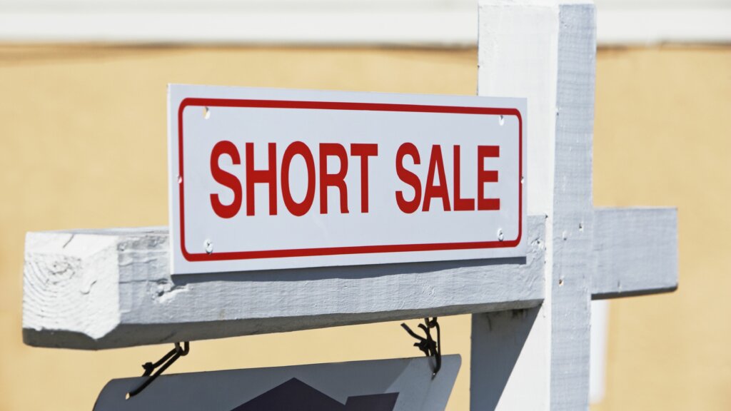 short sale in southeast texas