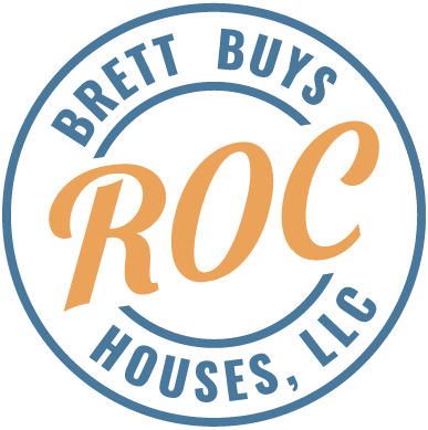 Brett Buys Roc Houses, LLC Logo