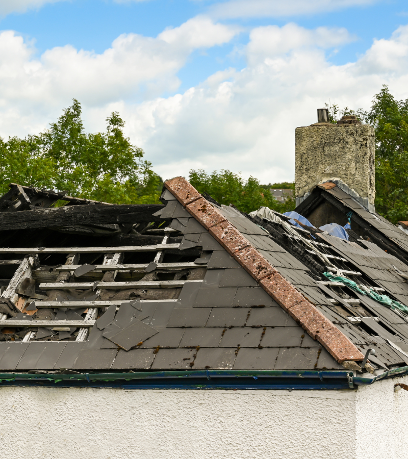 How To Sell Fire-damaged House Fast in New York