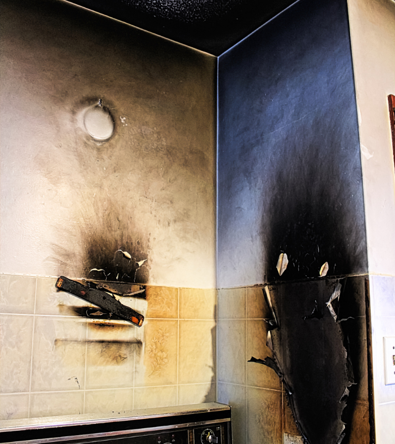 How To Sell a Fire-damaged House Fast in New York