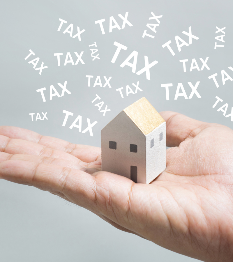 Tax Rate For Selling A Home in New York