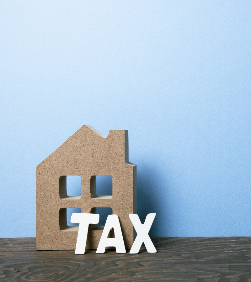 Tax Rate For Selling A House in New York