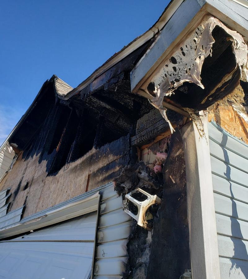 We Buy Fire-damaged House New York