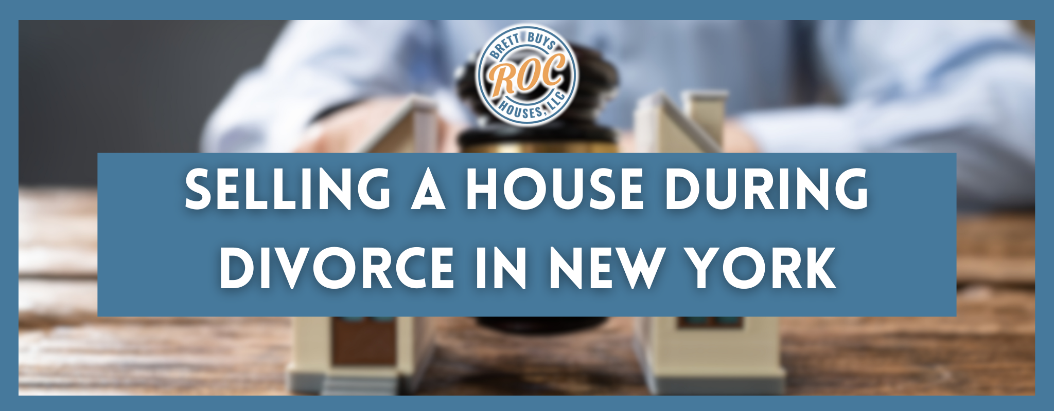 can you sell a house during divorce in New York
