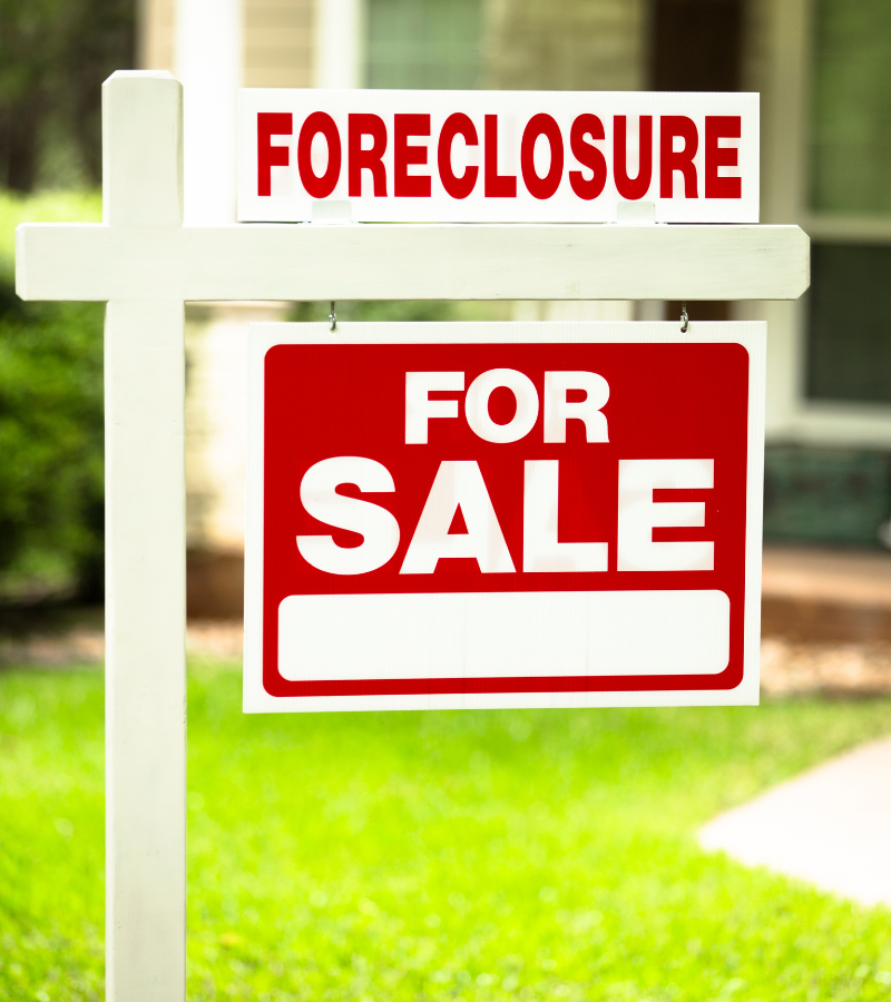how to sell a house in foreclosure in New York
