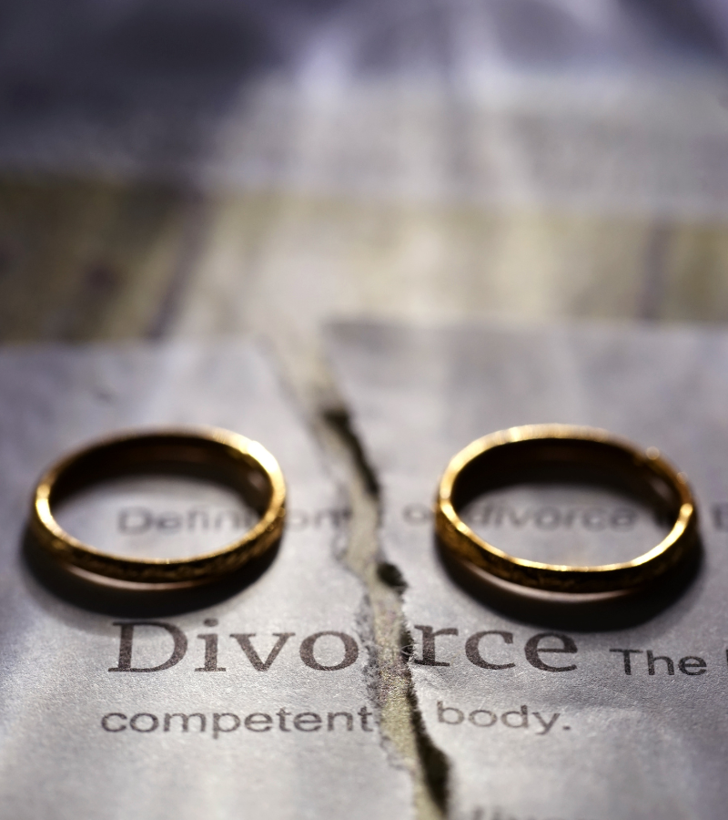how to sell house divorce in New York