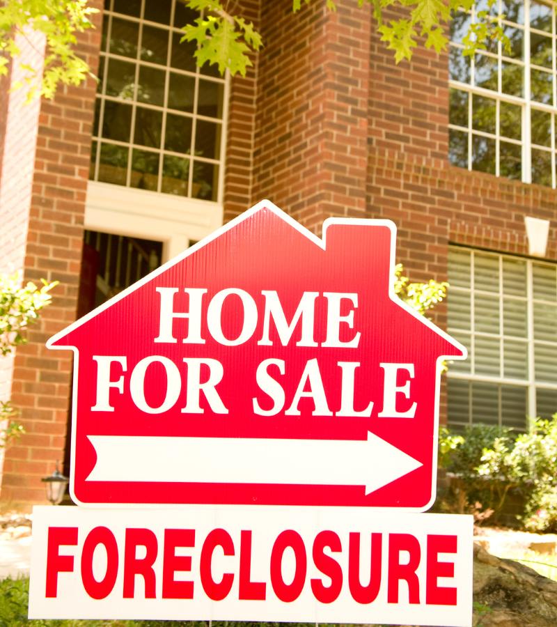 how to sell house foreclosure in New York