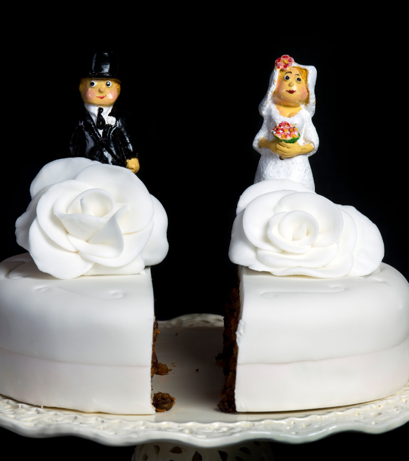 sell a house during divorce in New York