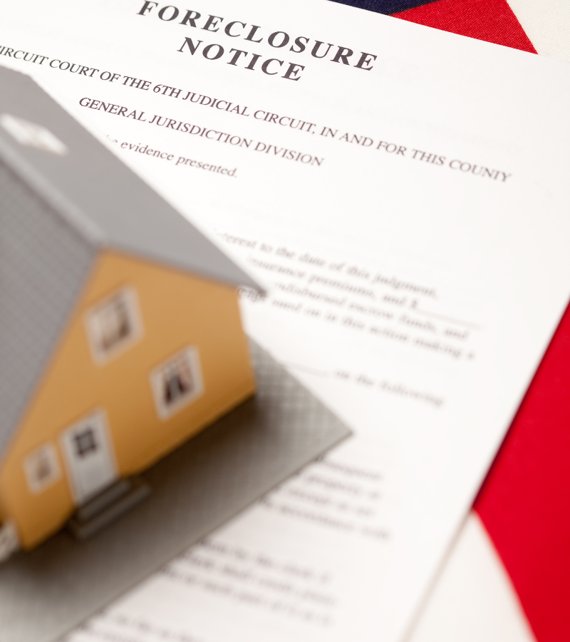 sell my home in foreclosure New York