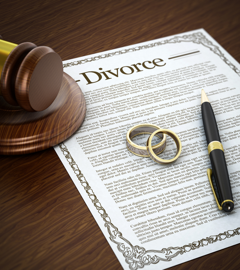 sell your home in divorce New York