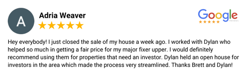 Cash For My House Reviews Palmyra
