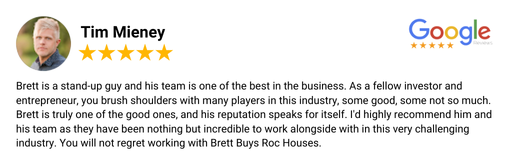 We Buy Houses for Cash Reviews Rochester