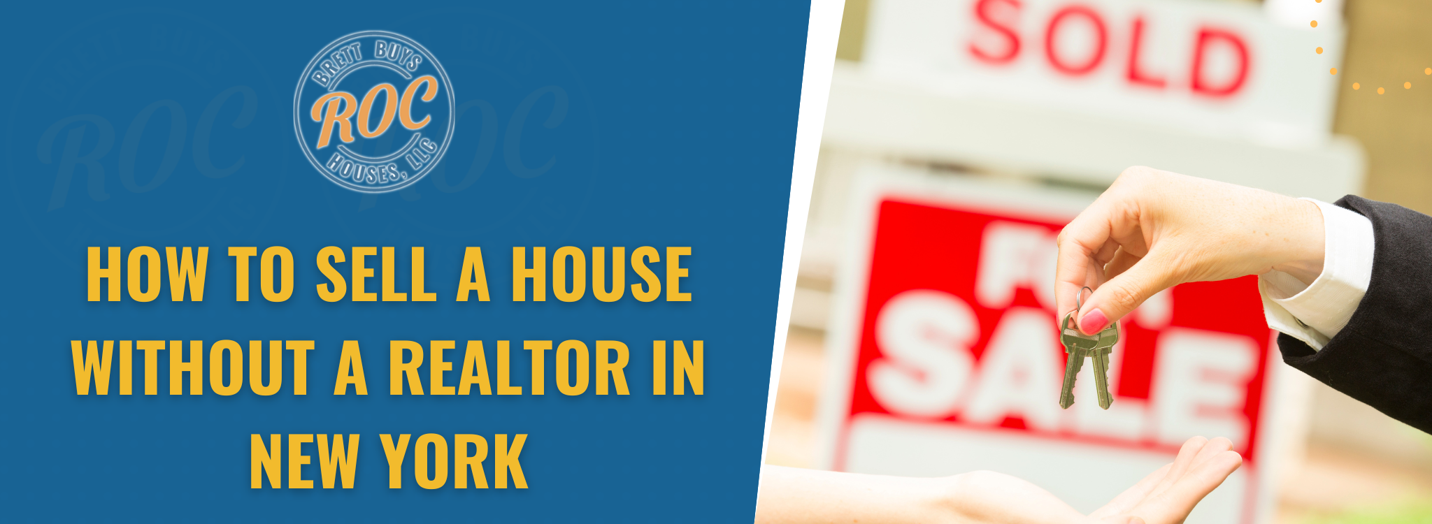 Can You Sell Your House Without A Realtor In New York