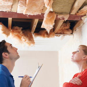 Property Affected by Tenant Damage In New York