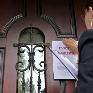 Lawful eviction grounds Rochester